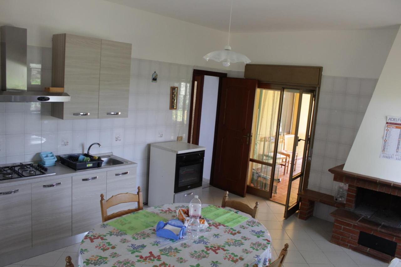 Villa Giu, Indipendent Villa Near Airport And Sea Чинизи Экстерьер фото